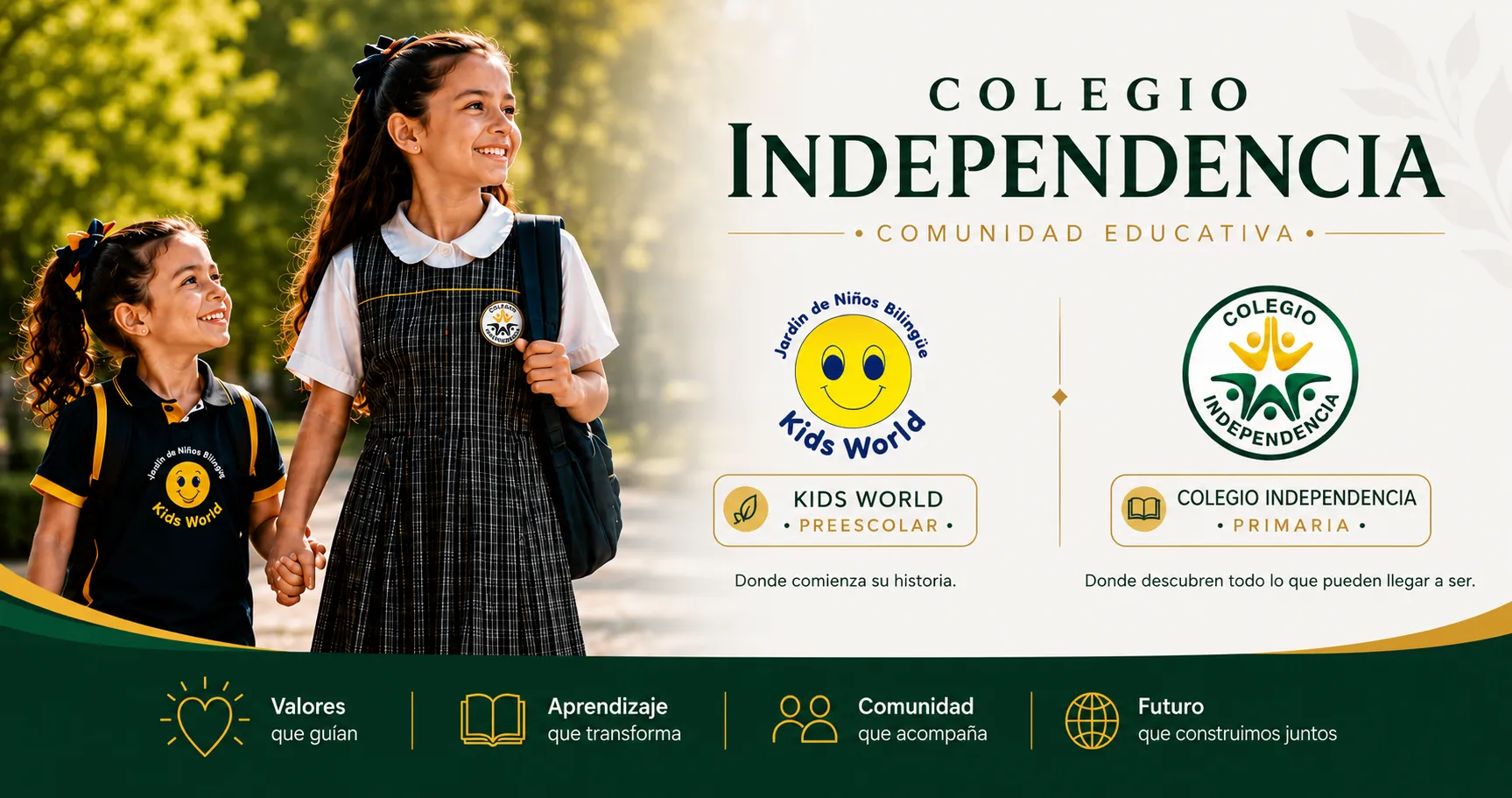 Colegio Independencia Comunidad Educativa